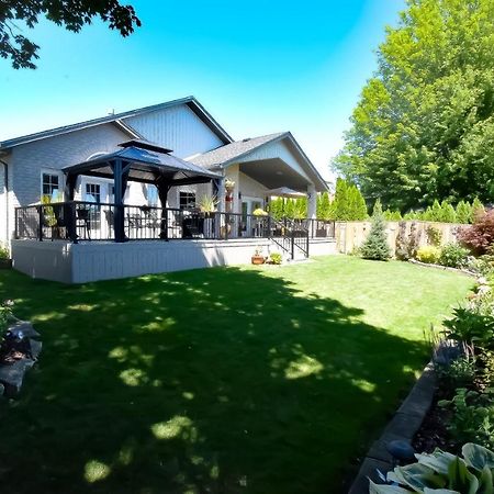 Graystone Bed & Breakfast Niagara-on-the-Lake Ngoại thất bức ảnh