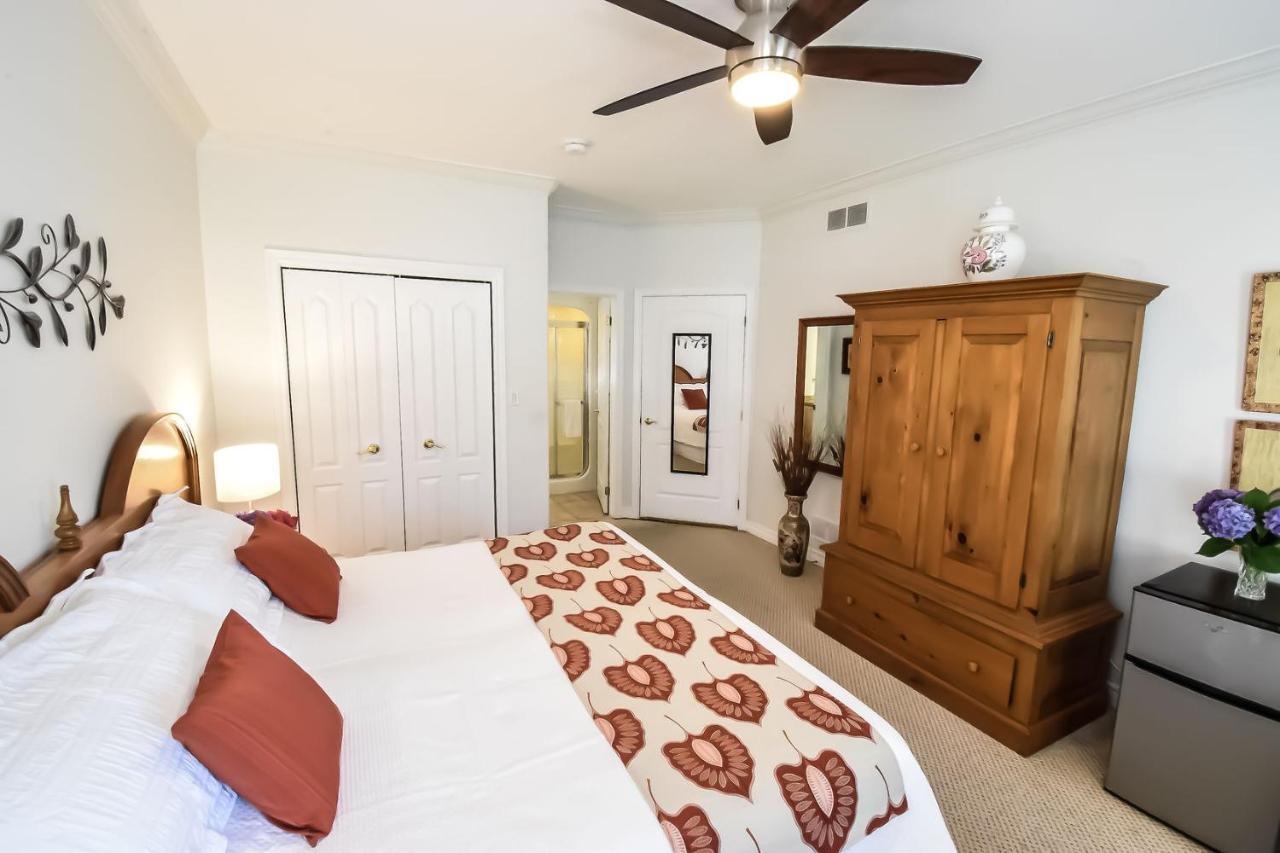 Graystone Bed & Breakfast Niagara-on-the-Lake Ngoại thất bức ảnh