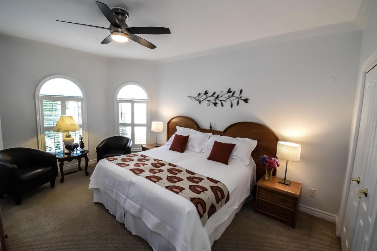 Graystone Bed & Breakfast Niagara-on-the-Lake Ngoại thất bức ảnh