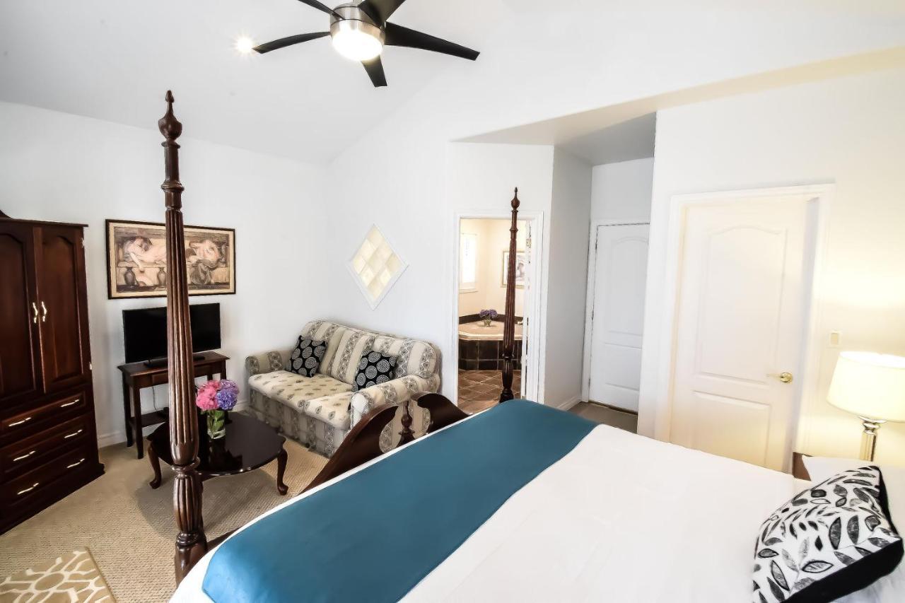 Graystone Bed & Breakfast Niagara-on-the-Lake Ngoại thất bức ảnh