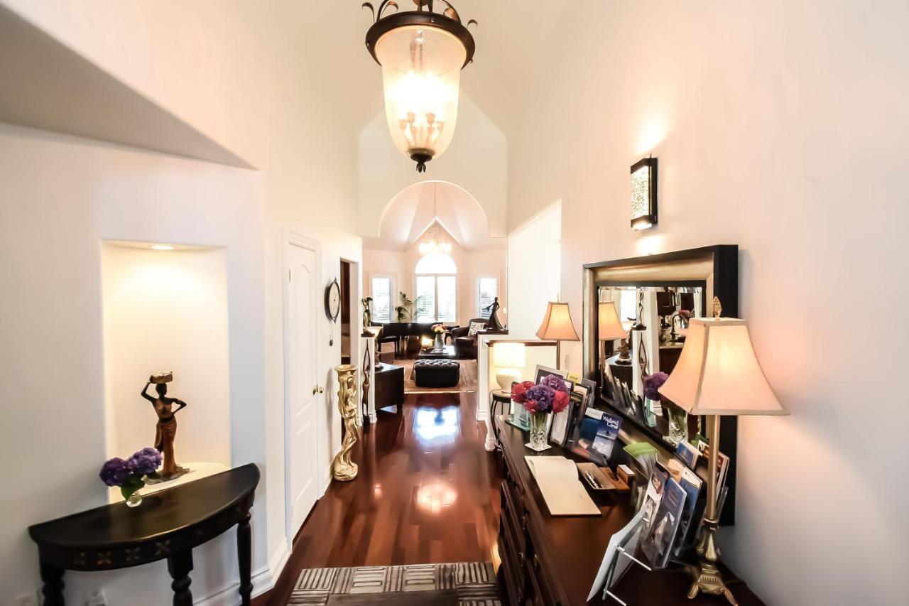 Graystone Bed & Breakfast Niagara-on-the-Lake Ngoại thất bức ảnh