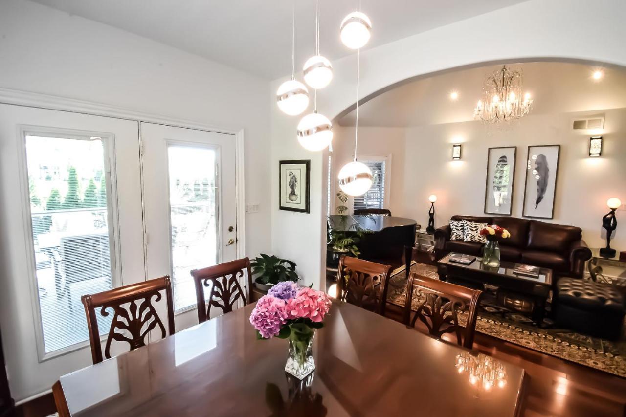 Graystone Bed & Breakfast Niagara-on-the-Lake Ngoại thất bức ảnh