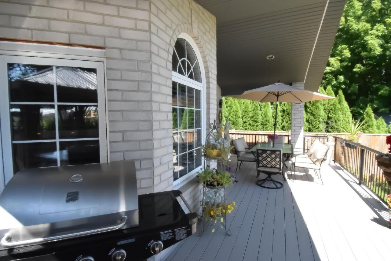 Graystone Bed & Breakfast Niagara-on-the-Lake Ngoại thất bức ảnh