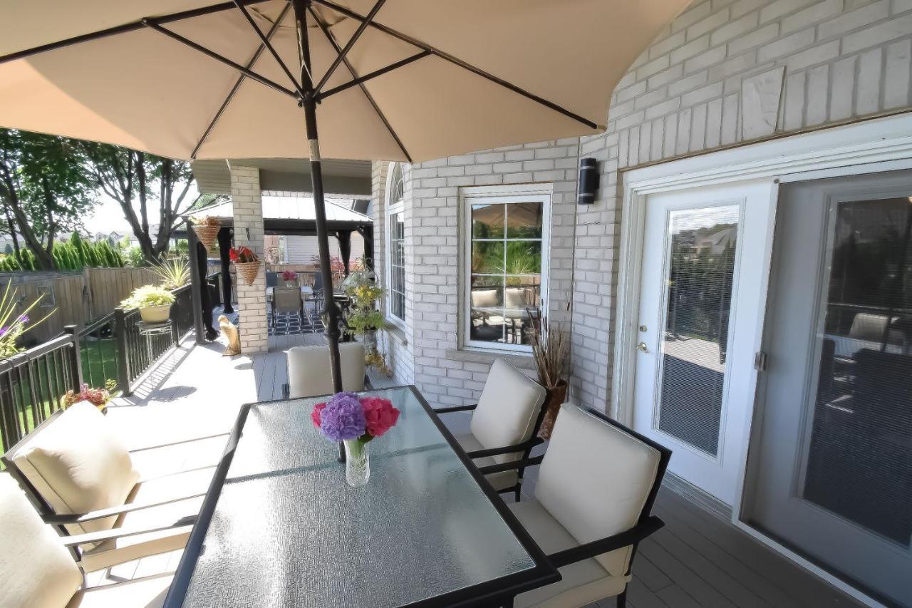 Graystone Bed & Breakfast Niagara-on-the-Lake Ngoại thất bức ảnh