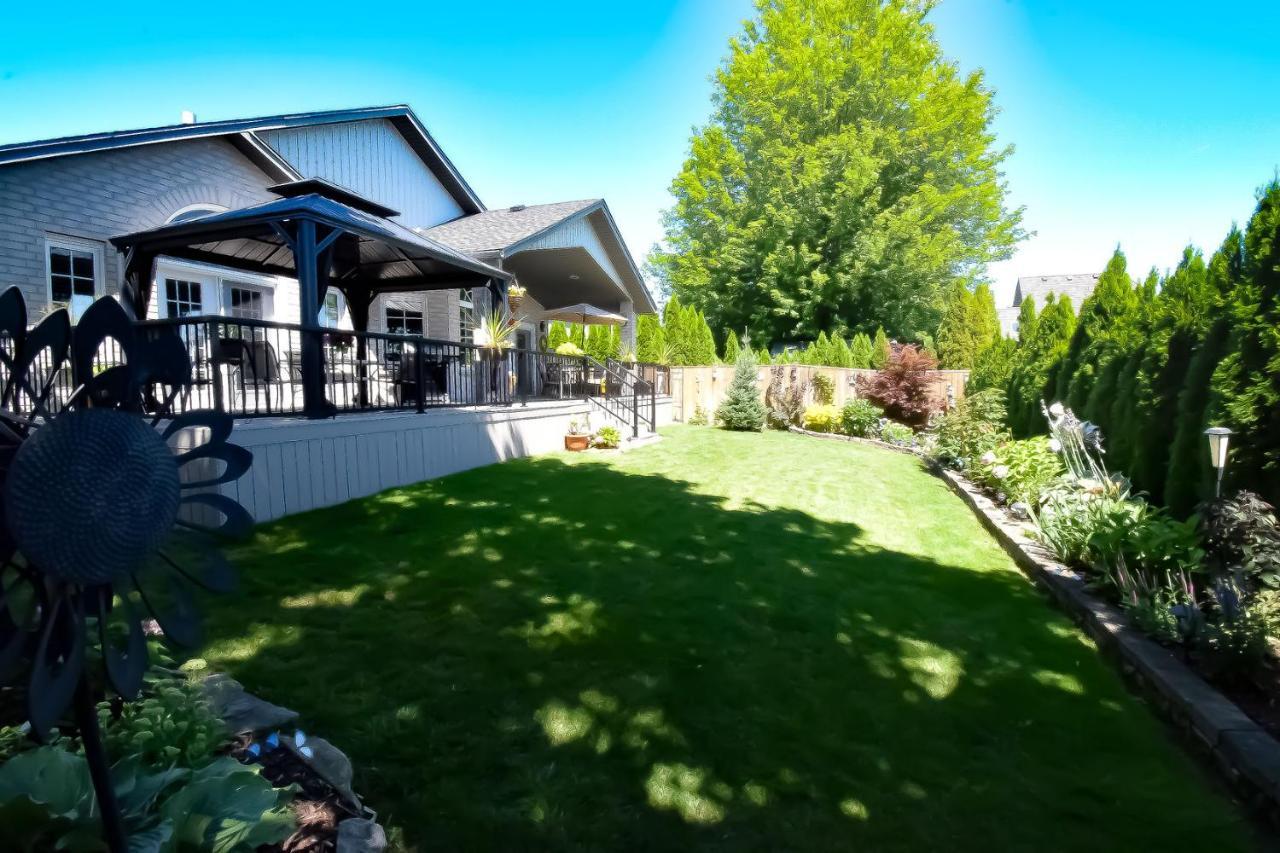 Graystone Bed & Breakfast Niagara-on-the-Lake Ngoại thất bức ảnh