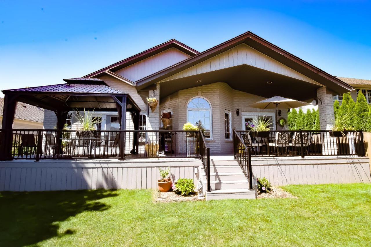 Graystone Bed & Breakfast Niagara-on-the-Lake Ngoại thất bức ảnh