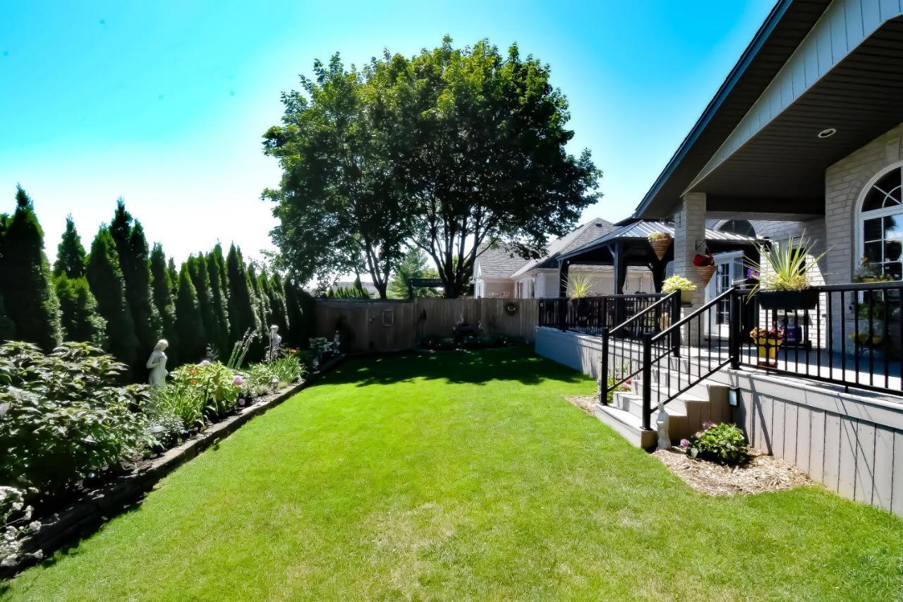 Graystone Bed & Breakfast Niagara-on-the-Lake Ngoại thất bức ảnh
