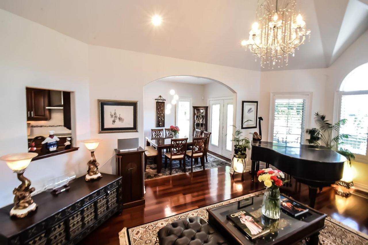 Graystone Bed & Breakfast Niagara-on-the-Lake Ngoại thất bức ảnh