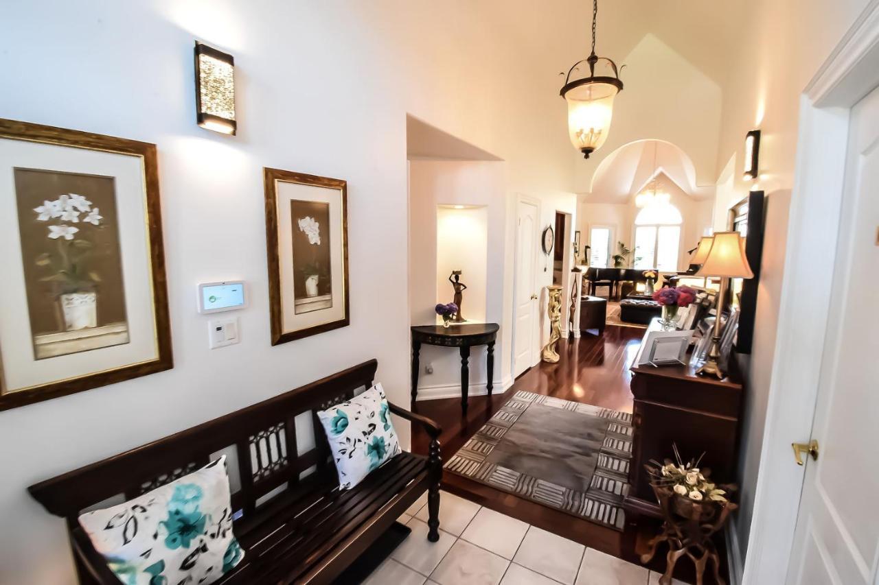 Graystone Bed & Breakfast Niagara-on-the-Lake Ngoại thất bức ảnh