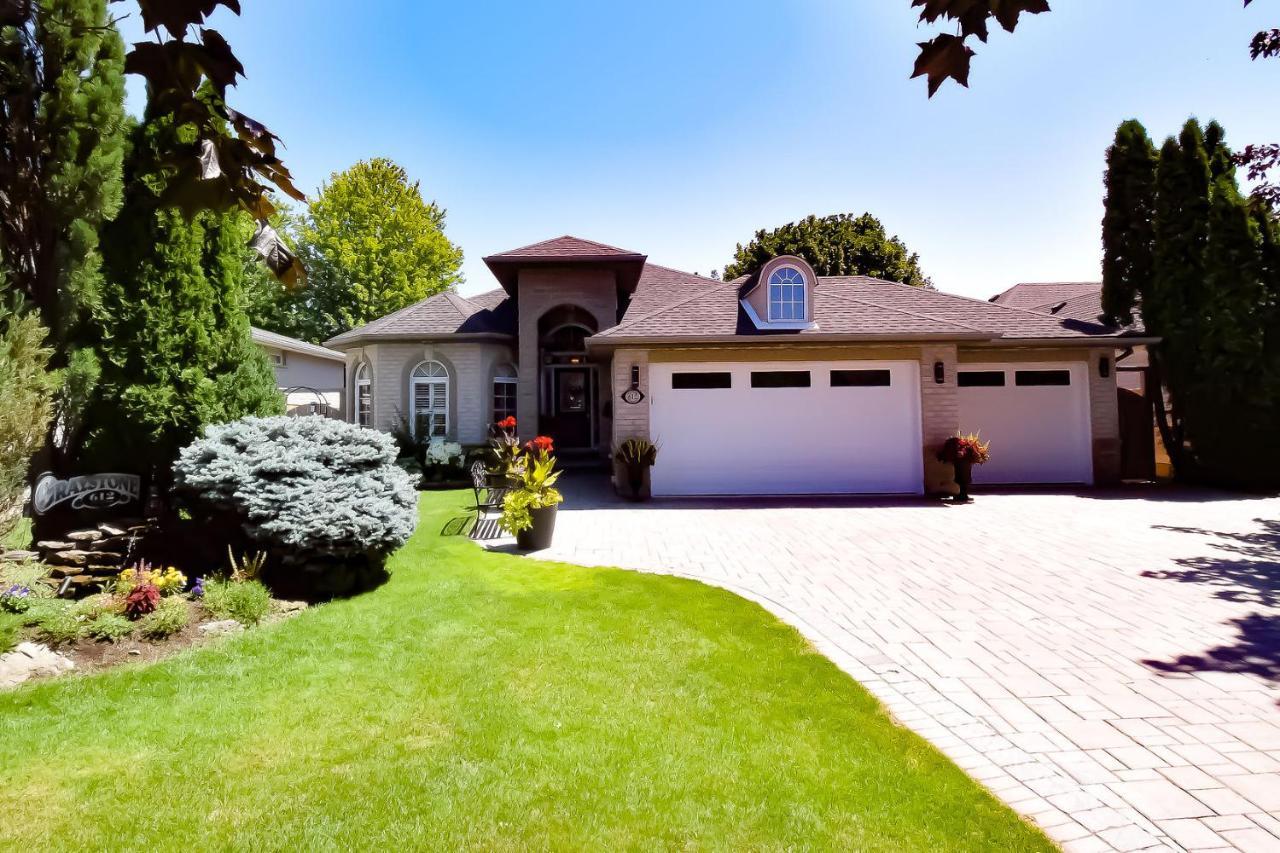 Graystone Bed & Breakfast Niagara-on-the-Lake Ngoại thất bức ảnh