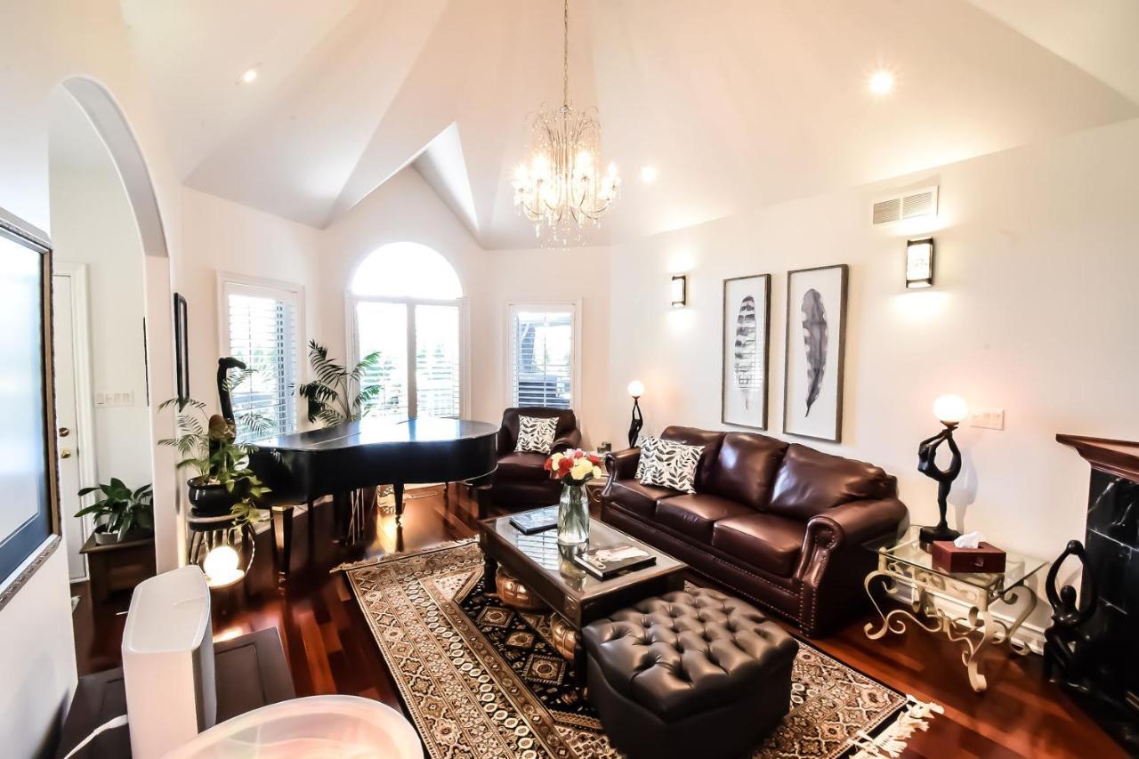 Graystone Bed & Breakfast Niagara-on-the-Lake Ngoại thất bức ảnh