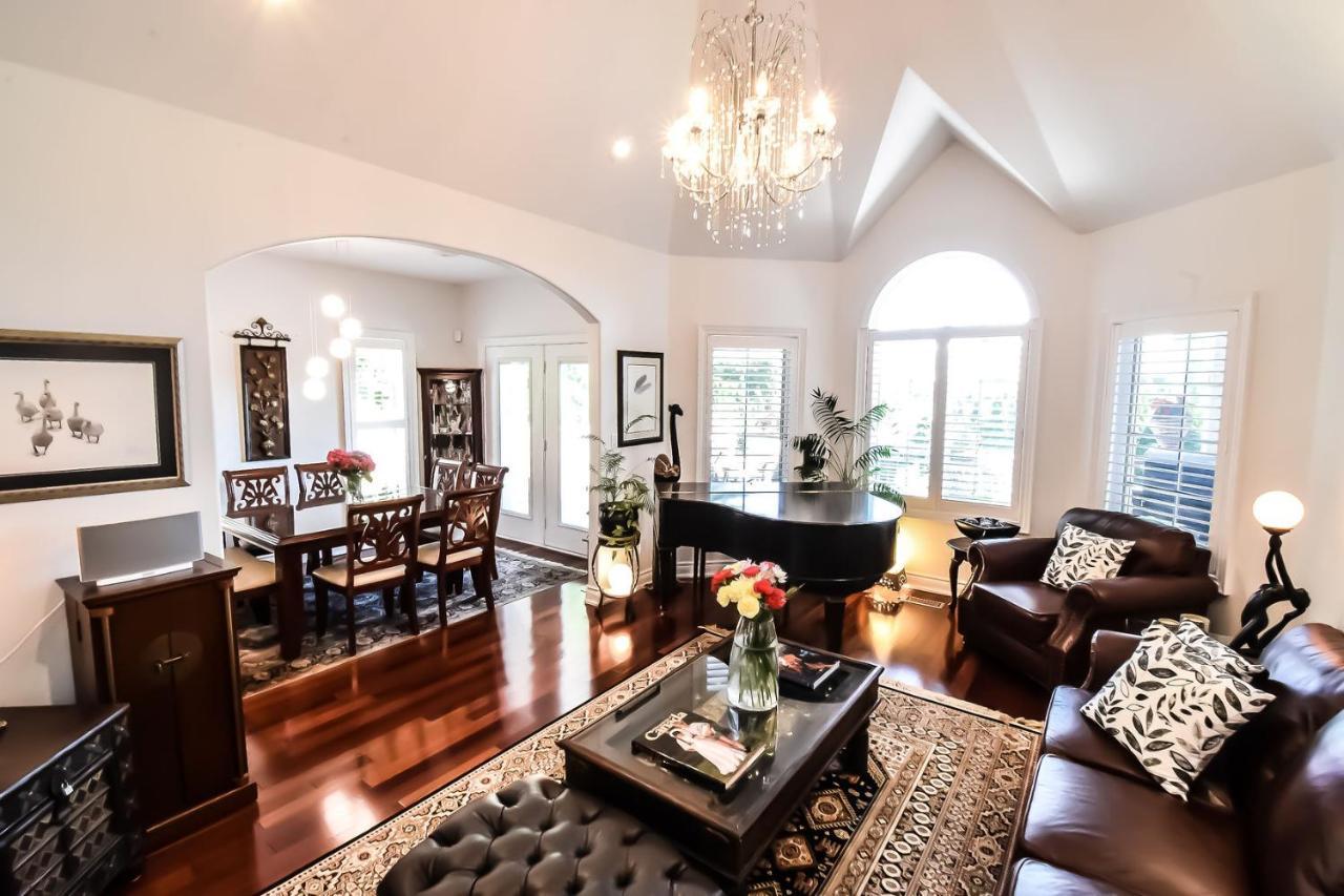 Graystone Bed & Breakfast Niagara-on-the-Lake Ngoại thất bức ảnh