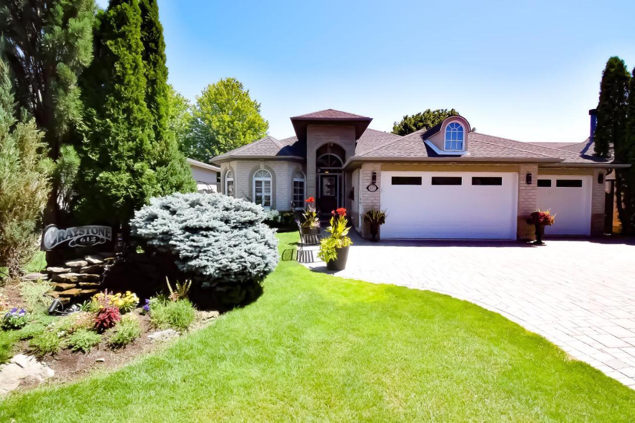 Graystone Bed & Breakfast Niagara-on-the-Lake Ngoại thất bức ảnh