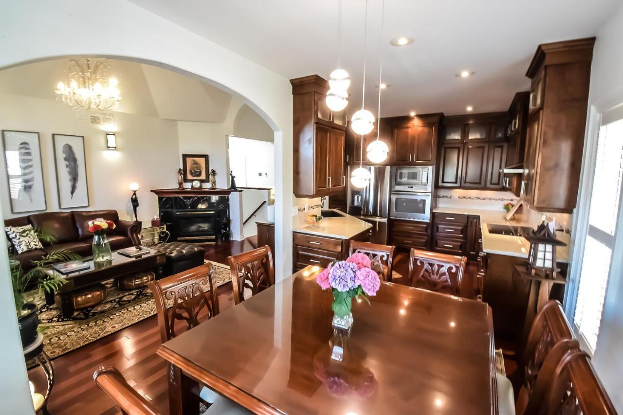 Graystone Bed & Breakfast Niagara-on-the-Lake Ngoại thất bức ảnh