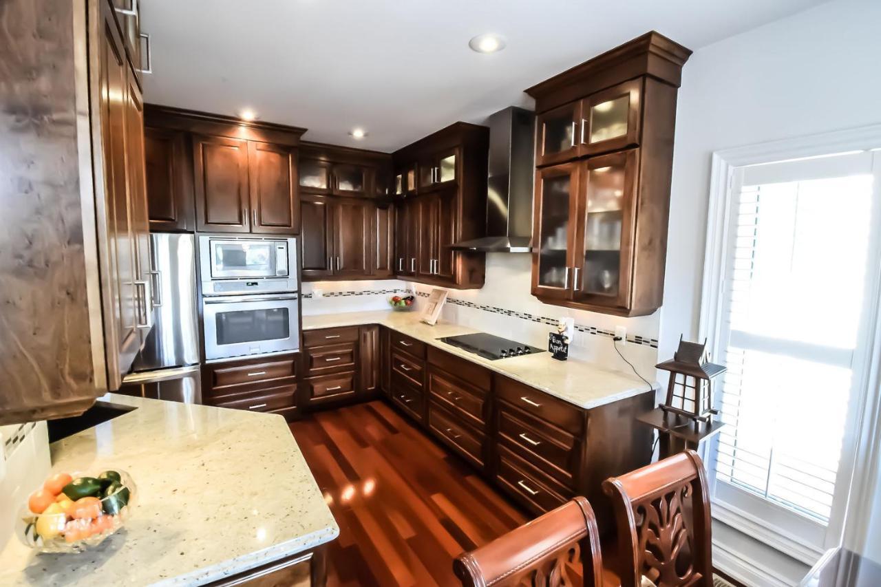 Graystone Bed & Breakfast Niagara-on-the-Lake Ngoại thất bức ảnh