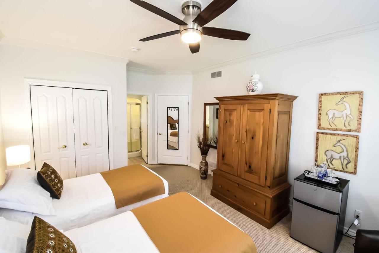 Graystone Bed & Breakfast Niagara-on-the-Lake Ngoại thất bức ảnh
