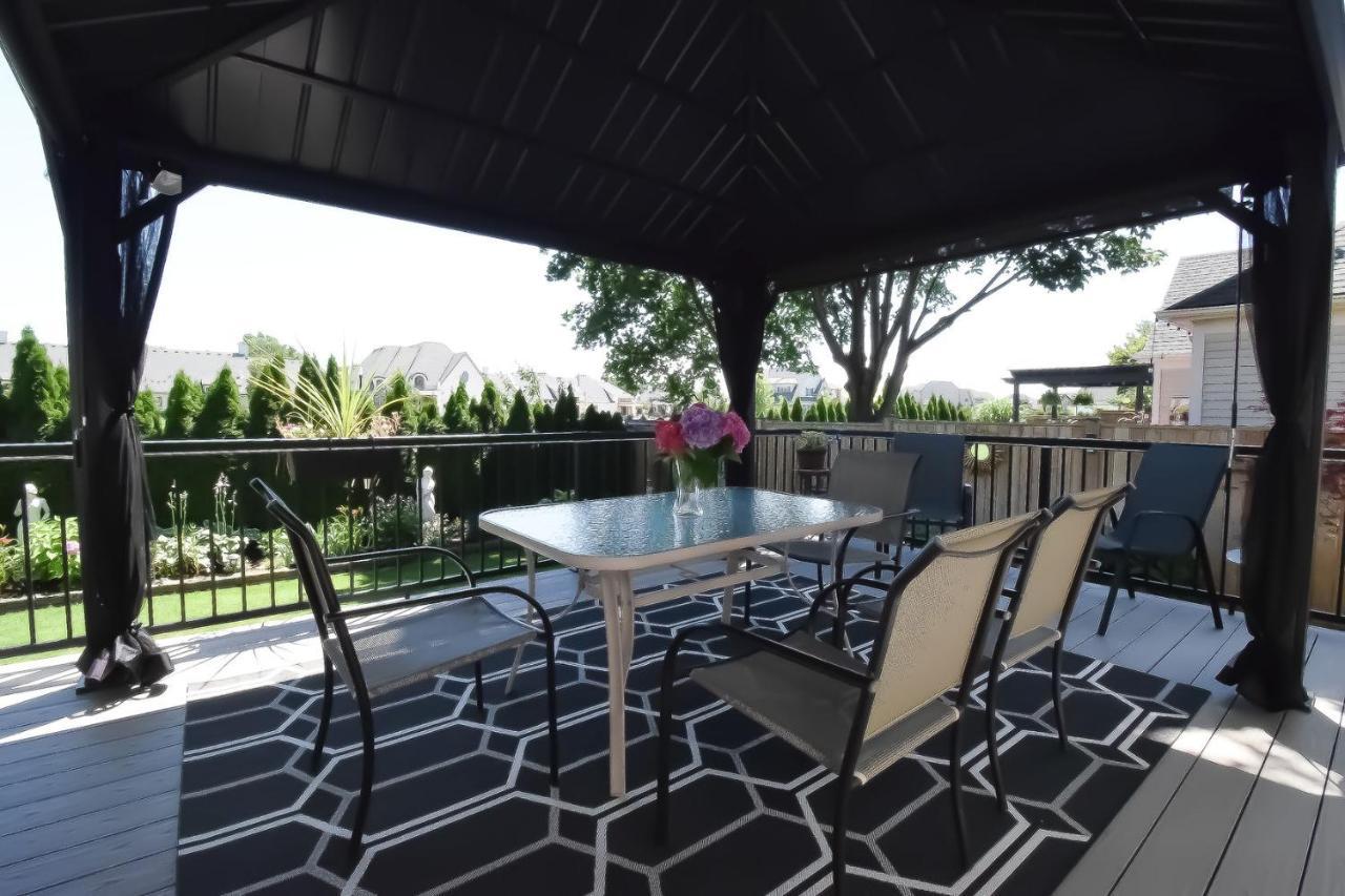 Graystone Bed & Breakfast Niagara-on-the-Lake Ngoại thất bức ảnh