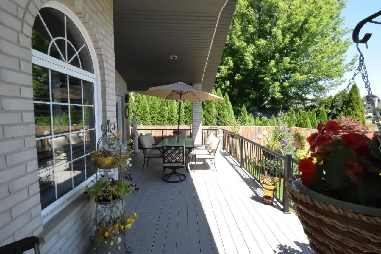 Graystone Bed & Breakfast Niagara-on-the-Lake Ngoại thất bức ảnh