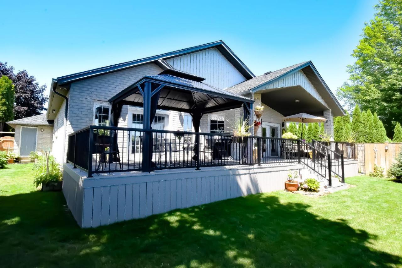 Graystone Bed & Breakfast Niagara-on-the-Lake Ngoại thất bức ảnh