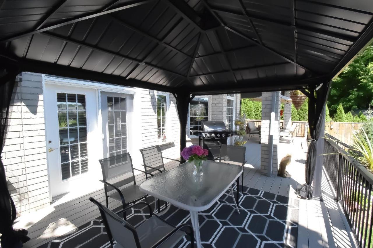 Graystone Bed & Breakfast Niagara-on-the-Lake Ngoại thất bức ảnh