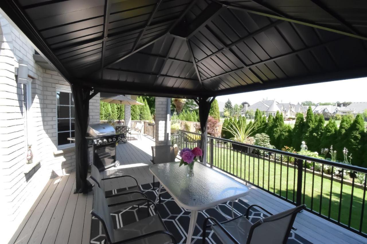 Graystone Bed & Breakfast Niagara-on-the-Lake Ngoại thất bức ảnh