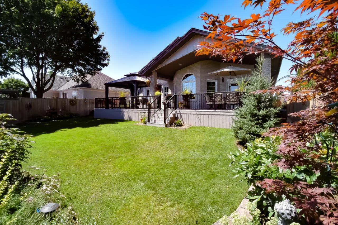 Graystone Bed & Breakfast Niagara-on-the-Lake Ngoại thất bức ảnh