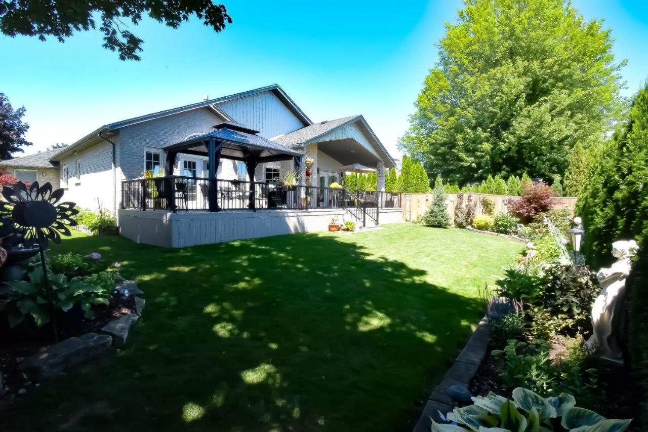 Graystone Bed & Breakfast Niagara-on-the-Lake Ngoại thất bức ảnh