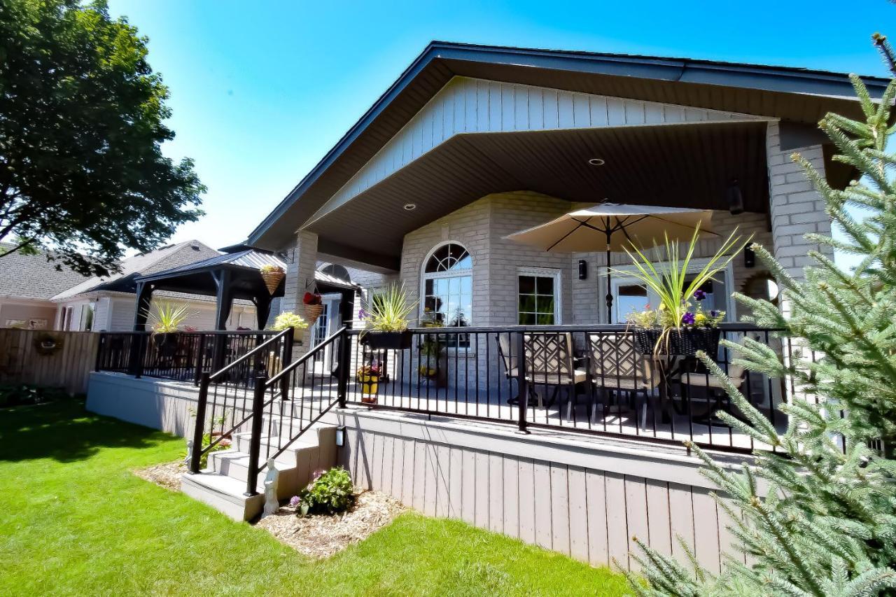 Graystone Bed & Breakfast Niagara-on-the-Lake Ngoại thất bức ảnh