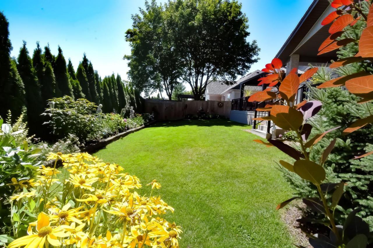 Graystone Bed & Breakfast Niagara-on-the-Lake Ngoại thất bức ảnh