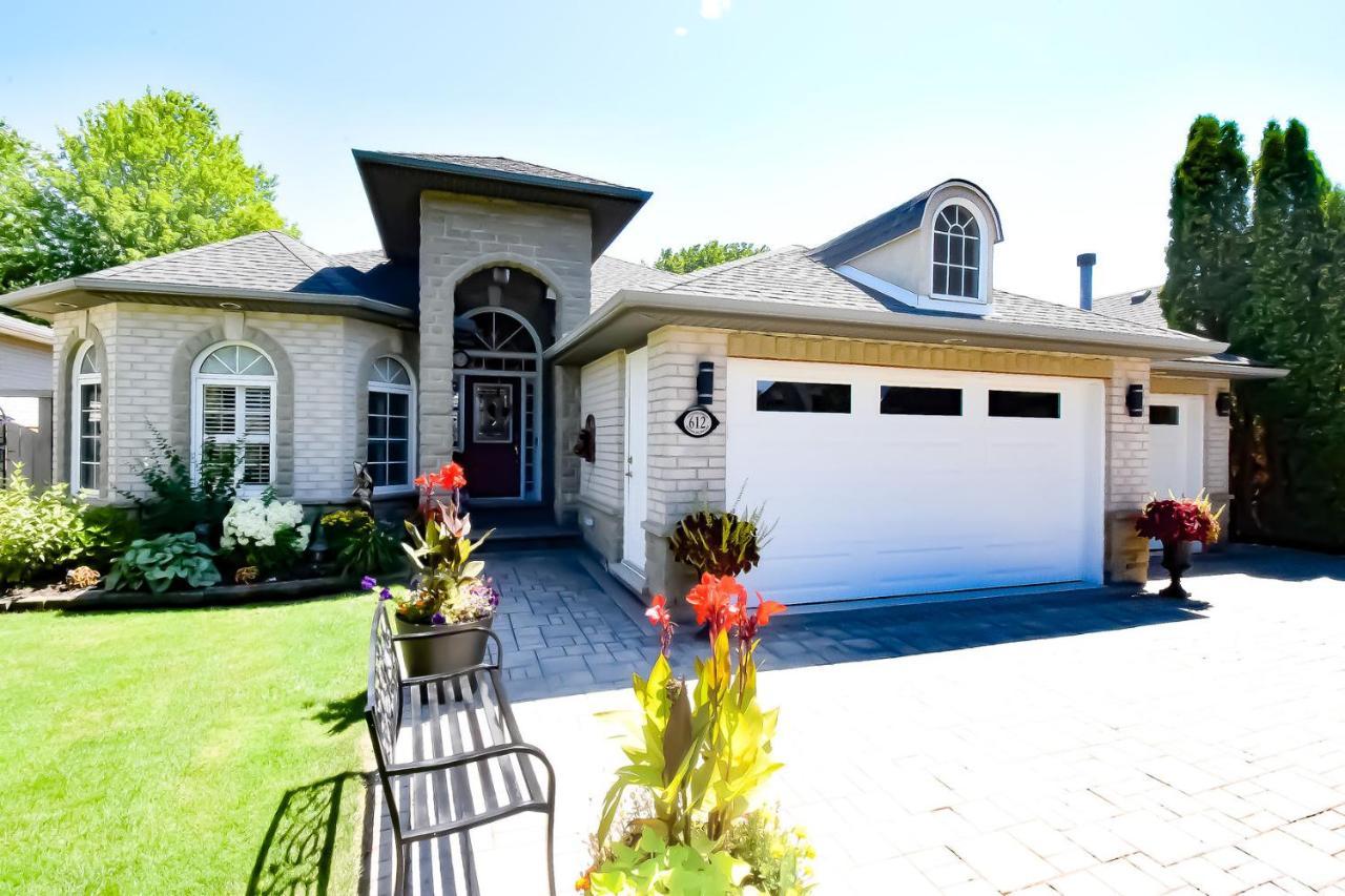 Graystone Bed & Breakfast Niagara-on-the-Lake Ngoại thất bức ảnh