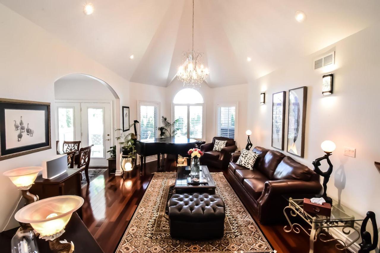 Graystone Bed & Breakfast Niagara-on-the-Lake Ngoại thất bức ảnh