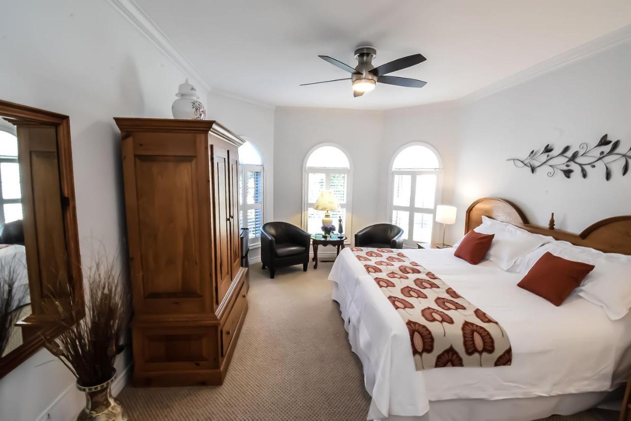 Graystone Bed & Breakfast Niagara-on-the-Lake Ngoại thất bức ảnh