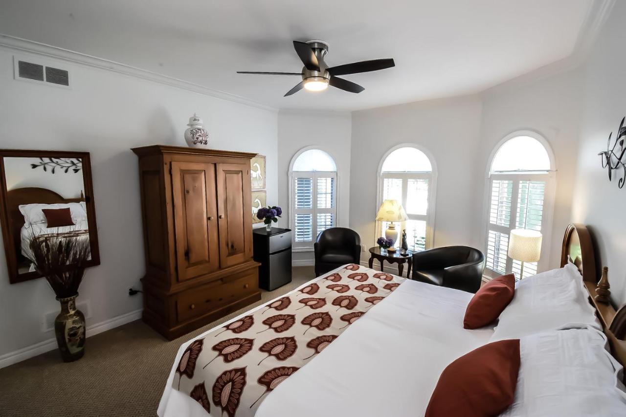 Graystone Bed & Breakfast Niagara-on-the-Lake Ngoại thất bức ảnh