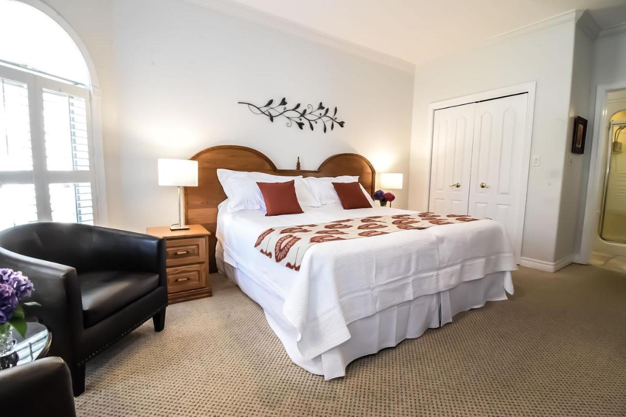 Graystone Bed & Breakfast Niagara-on-the-Lake Ngoại thất bức ảnh
