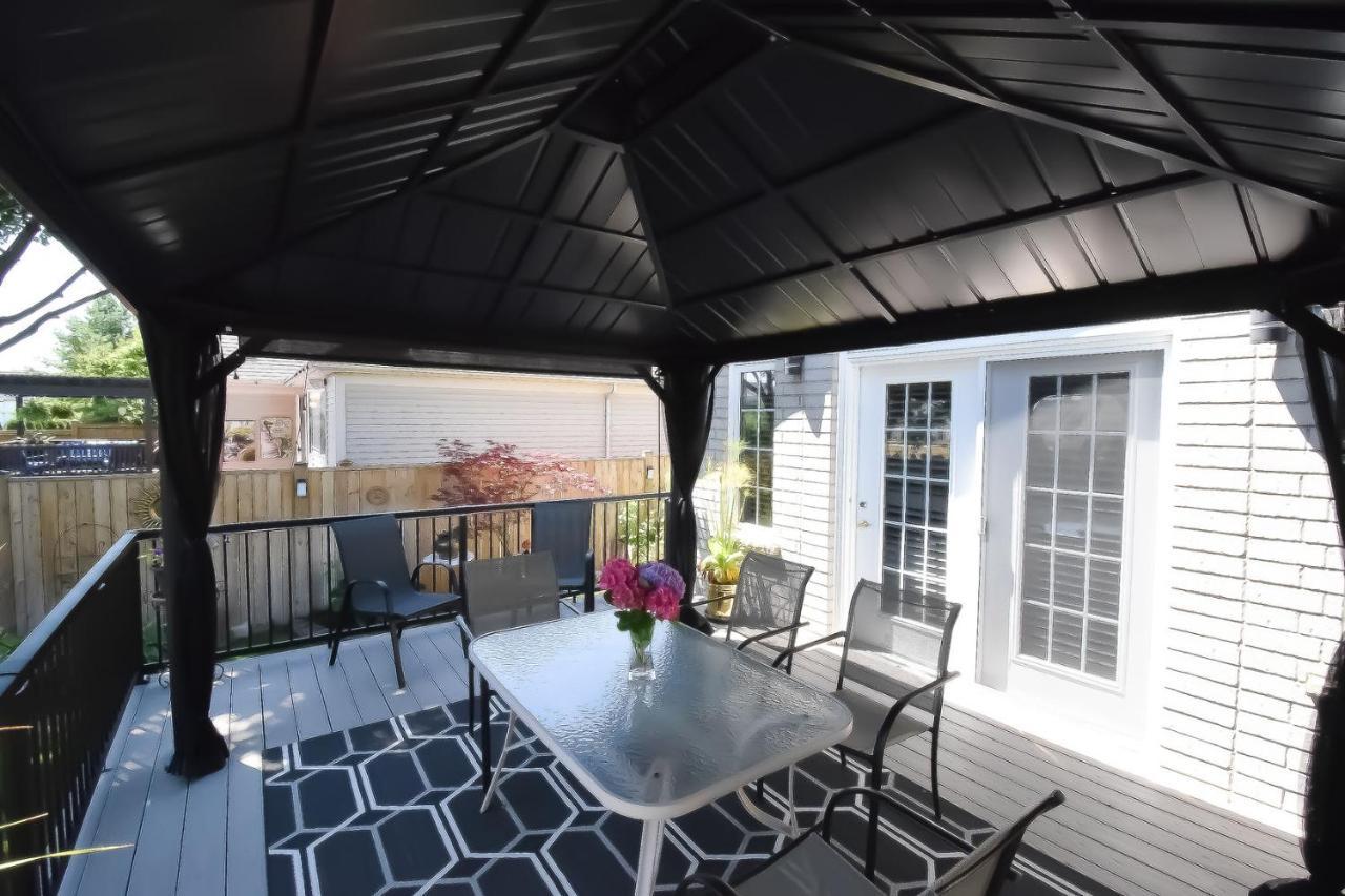 Graystone Bed & Breakfast Niagara-on-the-Lake Ngoại thất bức ảnh
