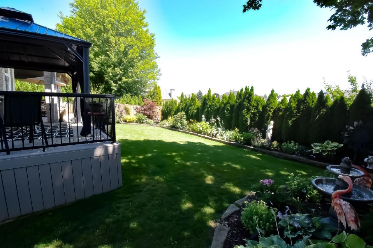 Graystone Bed & Breakfast Niagara-on-the-Lake Ngoại thất bức ảnh