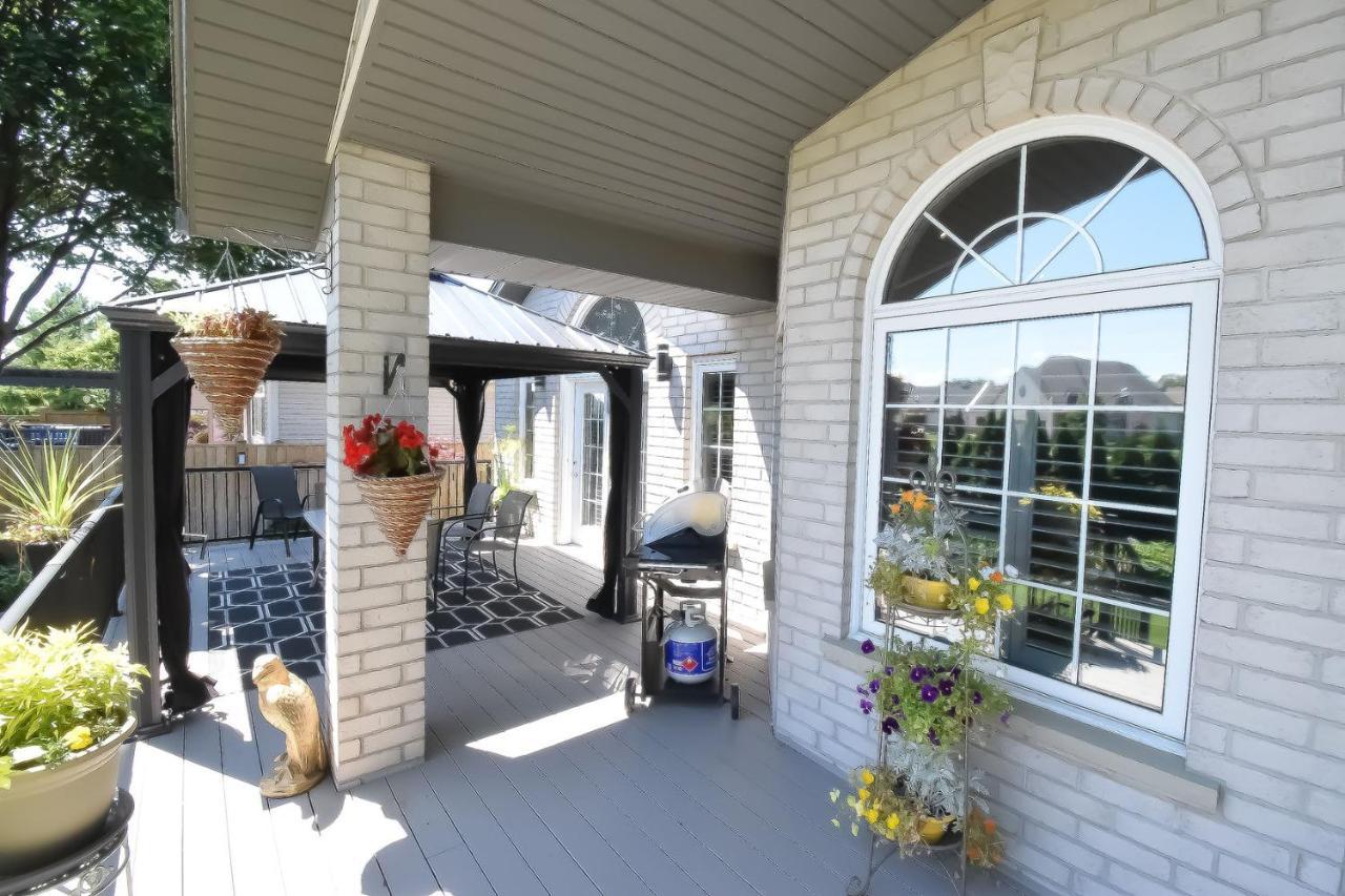 Graystone Bed & Breakfast Niagara-on-the-Lake Ngoại thất bức ảnh