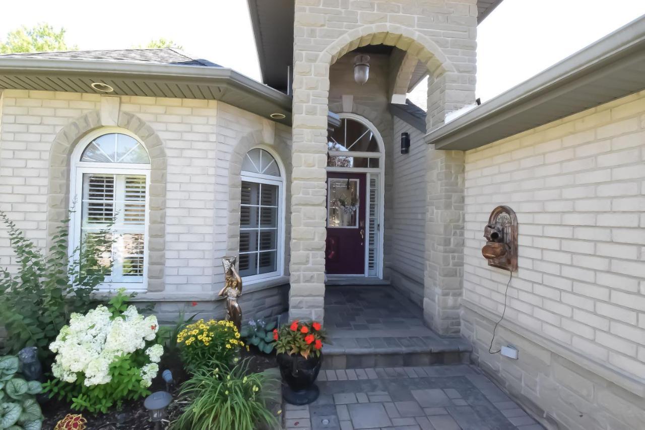 Graystone Bed & Breakfast Niagara-on-the-Lake Ngoại thất bức ảnh