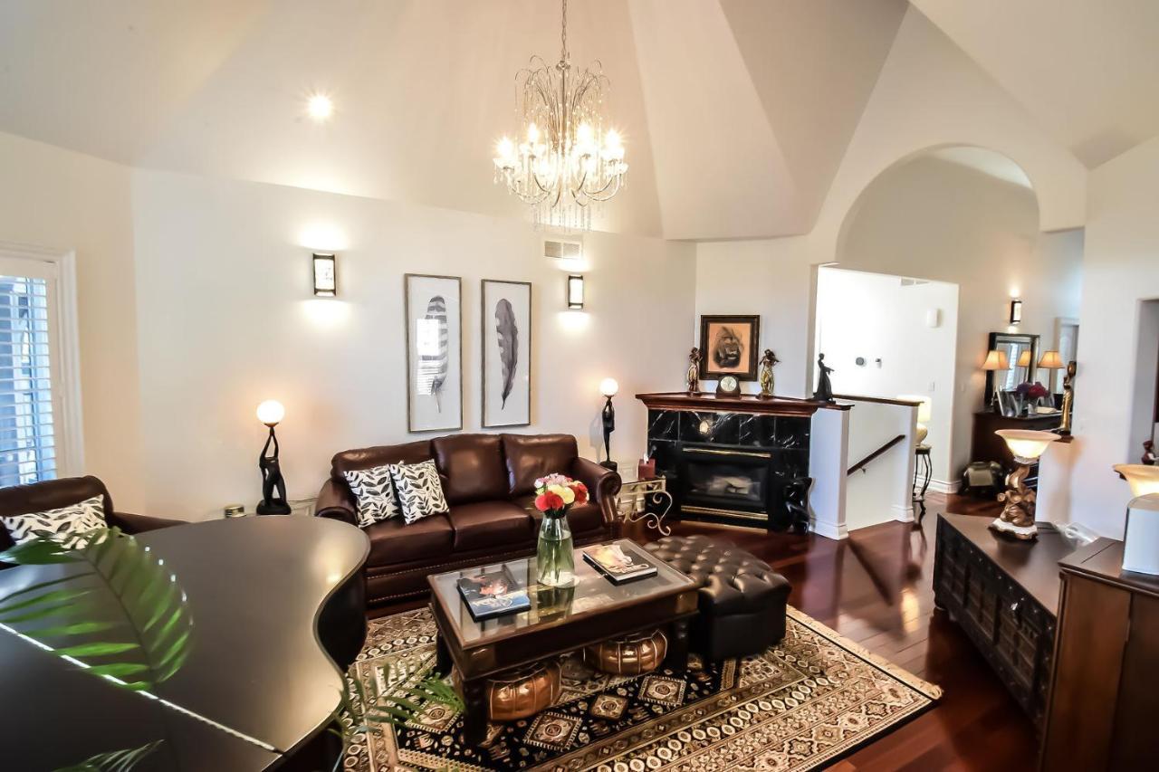 Graystone Bed & Breakfast Niagara-on-the-Lake Ngoại thất bức ảnh